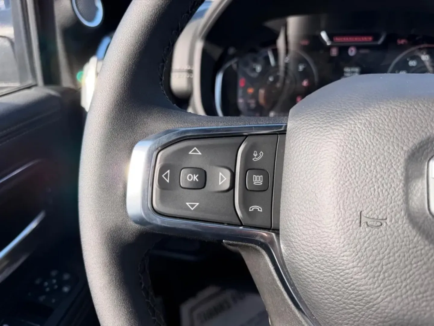 2026 /Black Leather Ram 2500 Laramie (3C63R5FL9TG) with an Straight 6 Turbocharged Diesel engine, 6A transmission, located at 970 Woodlawn Dr., Farmington, MO, 63640, (573) 431-7800, 37.825642, -90.468674 - **Unleash Your Adventurous Spirit with the 2026 Ram 2500 Laramie Perfect for Every Journey!**<br /> <br /> Are you ready to elevate your driving experience? The 2026 Ram 2500 Laramie is not just a truck; it's a lifestyle upgrade, designed for those who demand versatility and strength. Whether you'r - Photo#12