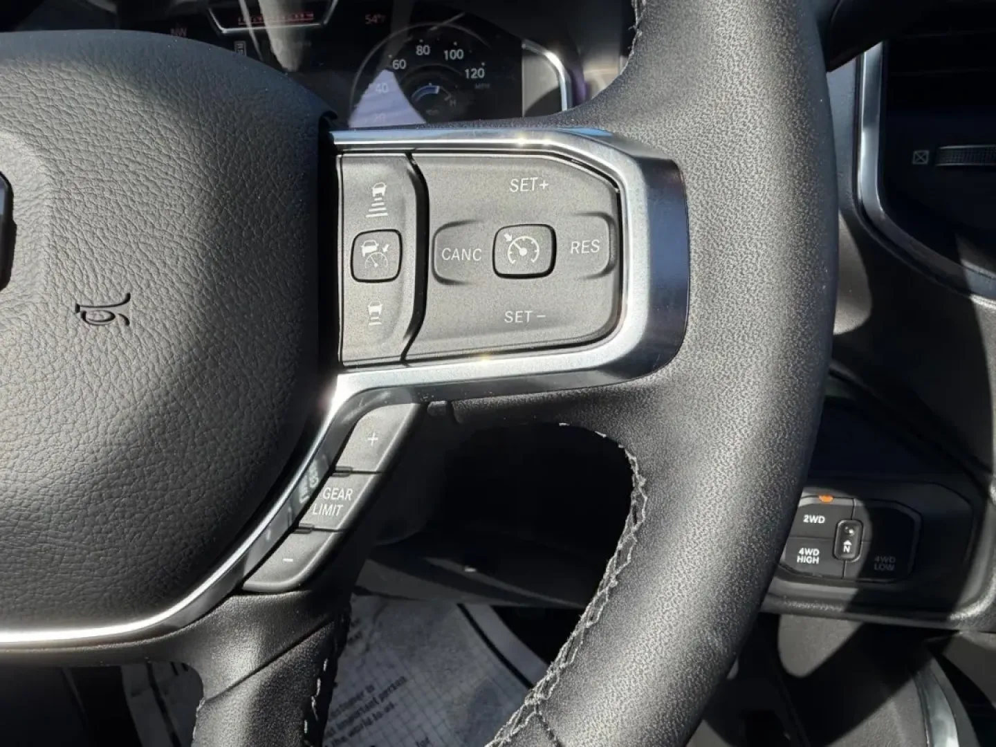 2026 /Black Leather Ram 2500 Laramie (3C63R5FL9TG) with an Straight 6 Turbocharged Diesel engine, 6A transmission, located at 970 Woodlawn Dr., Farmington, MO, 63640, (573) 431-7800, 37.825642, -90.468674 - **Unleash Your Adventurous Spirit with the 2026 Ram 2500 Laramie Perfect for Every Journey!**<br /> <br /> Are you ready to elevate your driving experience? The 2026 Ram 2500 Laramie is not just a truck; it's a lifestyle upgrade, designed for those who demand versatility and strength. Whether you'r - Photo#13