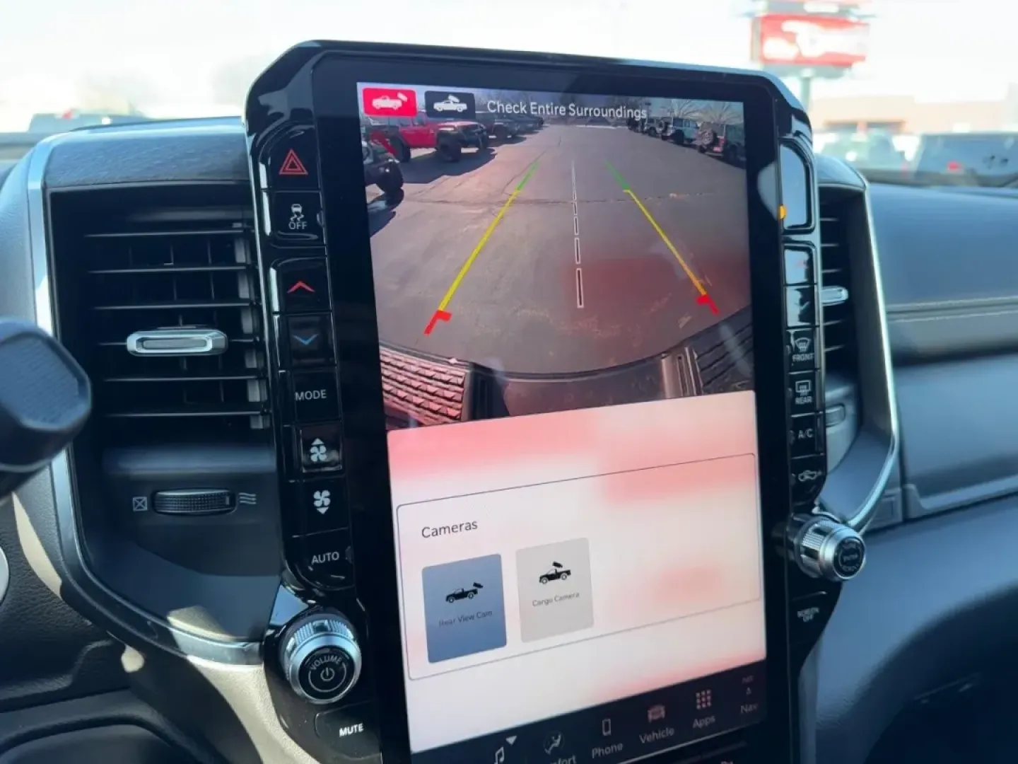 2026 /Black Leather Ram 2500 Laramie (3C63R5FL9TG) with an Straight 6 Turbocharged Diesel engine, 6A transmission, located at 970 Woodlawn Dr., Farmington, MO, 63640, (573) 431-7800, 37.825642, -90.468674 - **Unleash Your Adventurous Spirit with the 2026 Ram 2500 Laramie Perfect for Every Journey!**<br /> <br /> Are you ready to elevate your driving experience? The 2026 Ram 2500 Laramie is not just a truck; it's a lifestyle upgrade, designed for those who demand versatility and strength. Whether you'r - Photo#23