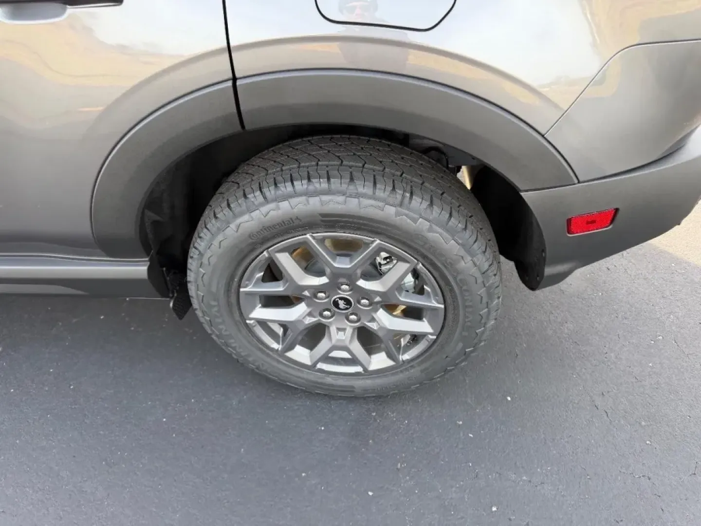 2025 /Medium Lt Smoked Truffle Cloth Ford Bronco Sport Big Bend (3FMCR9BN0SR) with an 1.5L EcoBoost engine, Automatic transmission, located at 141 Commercial Dr, Fredericktown, MO, 63645, (573) 783-6432, 37.570087, -90.320648 - **Conquer the Outdoors with the 2025 Ford Bronco Sport Big Bend from Pettus Ford Fredericktown!**<br /> <br /> Are you ready to elevate your weekend adventures and everyday commutes? Look no further than this stunning 2025 Ford Bronco Sport Big Bend, available now at Pettus Ford Fredericktown, locat - Photo#5