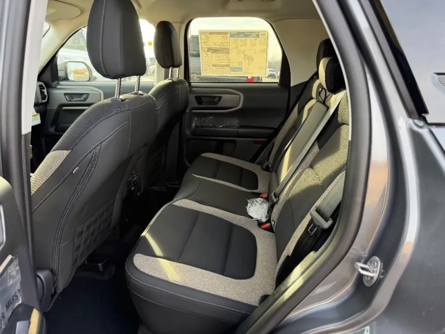 2025 /Medium Lt Smoked Truffle Cloth Ford Bronco Sport Big Bend (3FMCR9BN0SR) with an 1.5L EcoBoost engine, Automatic transmission, located at 141 Commercial Dr, Fredericktown, MO, 63645, (573) 783-6432, 37.570087, -90.320648 - **Conquer the Outdoors with the 2025 Ford Bronco Sport Big Bend from Pettus Ford Fredericktown!**<br /> <br /> Are you ready to elevate your weekend adventures and everyday commutes? Look no further than this stunning 2025 Ford Bronco Sport Big Bend, available now at Pettus Ford Fredericktown, locat - Photo#8