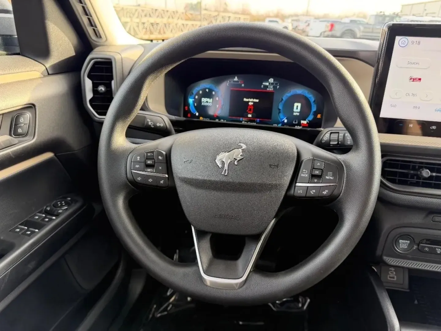 2025 /Medium Lt Smoked Truffle Cloth Ford Bronco Sport Big Bend (3FMCR9BN0SR) with an 1.5L EcoBoost engine, Automatic transmission, located at 141 Commercial Dr, Fredericktown, MO, 63645, (573) 783-6432, 37.570087, -90.320648 - **Conquer the Outdoors with the 2025 Ford Bronco Sport Big Bend from Pettus Ford Fredericktown!**<br /> <br /> Are you ready to elevate your weekend adventures and everyday commutes? Look no further than this stunning 2025 Ford Bronco Sport Big Bend, available now at Pettus Ford Fredericktown, locat - Photo#10