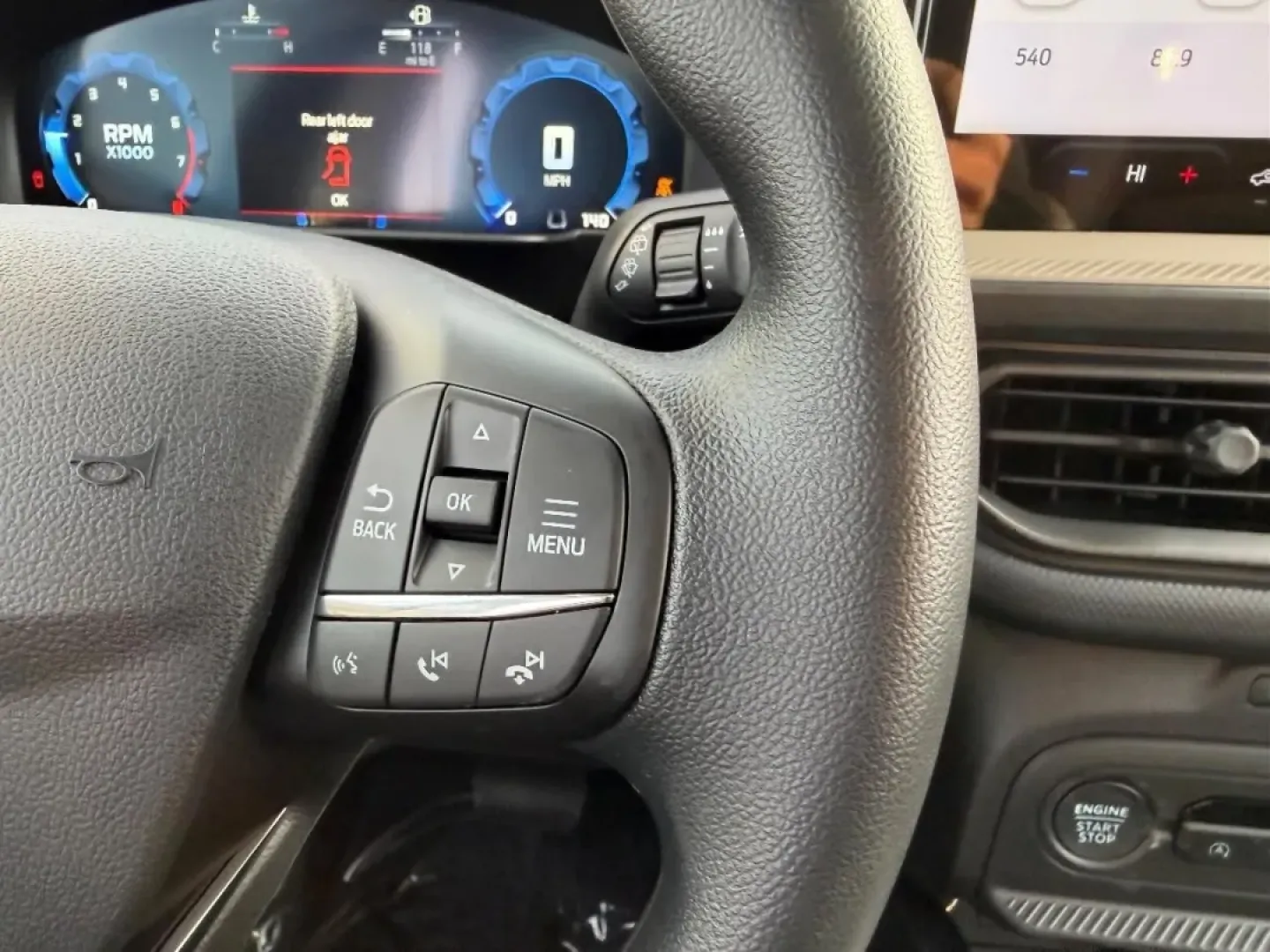 2025 /Medium Lt Smoked Truffle Cloth Ford Bronco Sport Big Bend (3FMCR9BN0SR) with an 1.5L EcoBoost engine, Automatic transmission, located at 141 Commercial Dr, Fredericktown, MO, 63645, (573) 783-6432, 37.570087, -90.320648 - **Conquer the Outdoors with the 2025 Ford Bronco Sport Big Bend from Pettus Ford Fredericktown!**<br /> <br /> Are you ready to elevate your weekend adventures and everyday commutes? Look no further than this stunning 2025 Ford Bronco Sport Big Bend, available now at Pettus Ford Fredericktown, locat - Photo#12