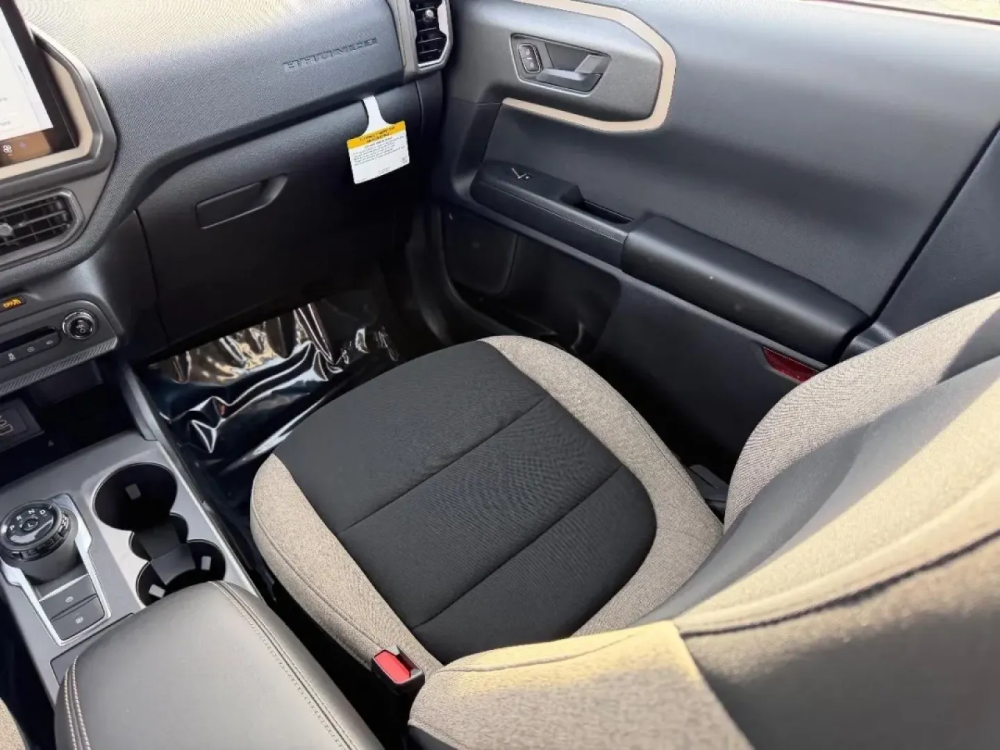 2025 /Medium Lt Smoked Truffle Cloth Ford Bronco Sport Big Bend (3FMCR9BN0SR) with an 1.5L EcoBoost engine, Automatic transmission, located at 141 Commercial Dr, Fredericktown, MO, 63645, (573) 783-6432, 37.570087, -90.320648 - **Conquer the Outdoors with the 2025 Ford Bronco Sport Big Bend from Pettus Ford Fredericktown!**<br /> <br /> Are you ready to elevate your weekend adventures and everyday commutes? Look no further than this stunning 2025 Ford Bronco Sport Big Bend, available now at Pettus Ford Fredericktown, locat - Photo#16