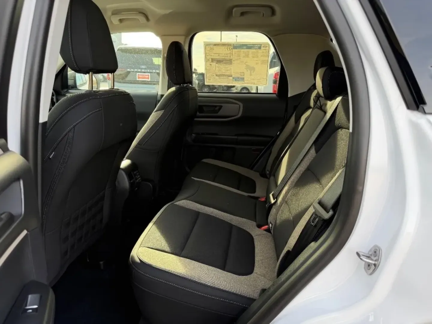 2025 /Medium Lt Smoked Truffle Cloth Ford Bronco Sport Big Bend (3FMCR9BN8SR) with an 1.5L EcoBoost engine, Automatic transmission, located at 141 Commercial Dr, Fredericktown, MO, 63645, (573) 783-6432, 37.570087, -90.320648 - ### Experience Adventure with the 2025 Ford Bronco Sport Big Bend at Pettus Ford Fredericktown!<br /> <br /> Are you ready to elevate your outdoor adventures, family road trips, or daily commutes? The 2025 Ford Bronco Sport Big Bend is your perfect companion, designed to tackle any terrain while pro - Photo#8