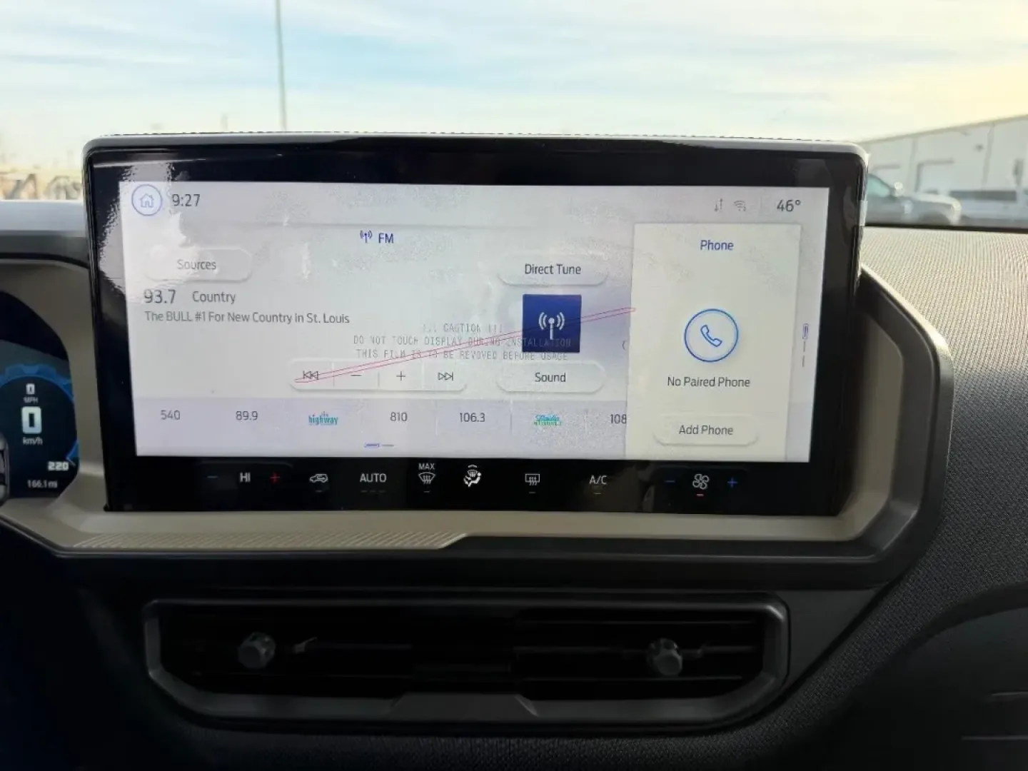 2025 /Medium Lt Smoked Truffle Cloth Ford Bronco Sport Big Bend (3FMCR9BN8SR) with an 1.5L EcoBoost engine, Automatic transmission, located at 141 Commercial Dr, Fredericktown, MO, 63645, (573) 783-6432, 37.570087, -90.320648 - ### Experience Adventure with the 2025 Ford Bronco Sport Big Bend at Pettus Ford Fredericktown!<br /> <br /> Are you ready to elevate your outdoor adventures, family road trips, or daily commutes? The 2025 Ford Bronco Sport Big Bend is your perfect companion, designed to tackle any terrain while pro - Photo#13