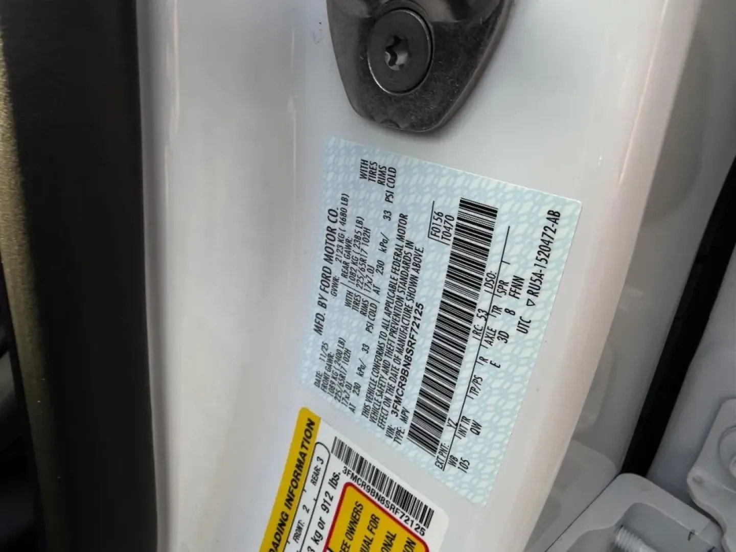 2025 /Medium Lt Smoked Truffle Cloth Ford Bronco Sport Big Bend (3FMCR9BN8SR) with an 1.5L EcoBoost engine, Automatic transmission, located at 141 Commercial Dr, Fredericktown, MO, 63645, (573) 783-6432, 37.570087, -90.320648 - ### Experience Adventure with the 2025 Ford Bronco Sport Big Bend at Pettus Ford Fredericktown!<br /> <br /> Are you ready to elevate your outdoor adventures, family road trips, or daily commutes? The 2025 Ford Bronco Sport Big Bend is your perfect companion, designed to tackle any terrain while pro - Photo#21