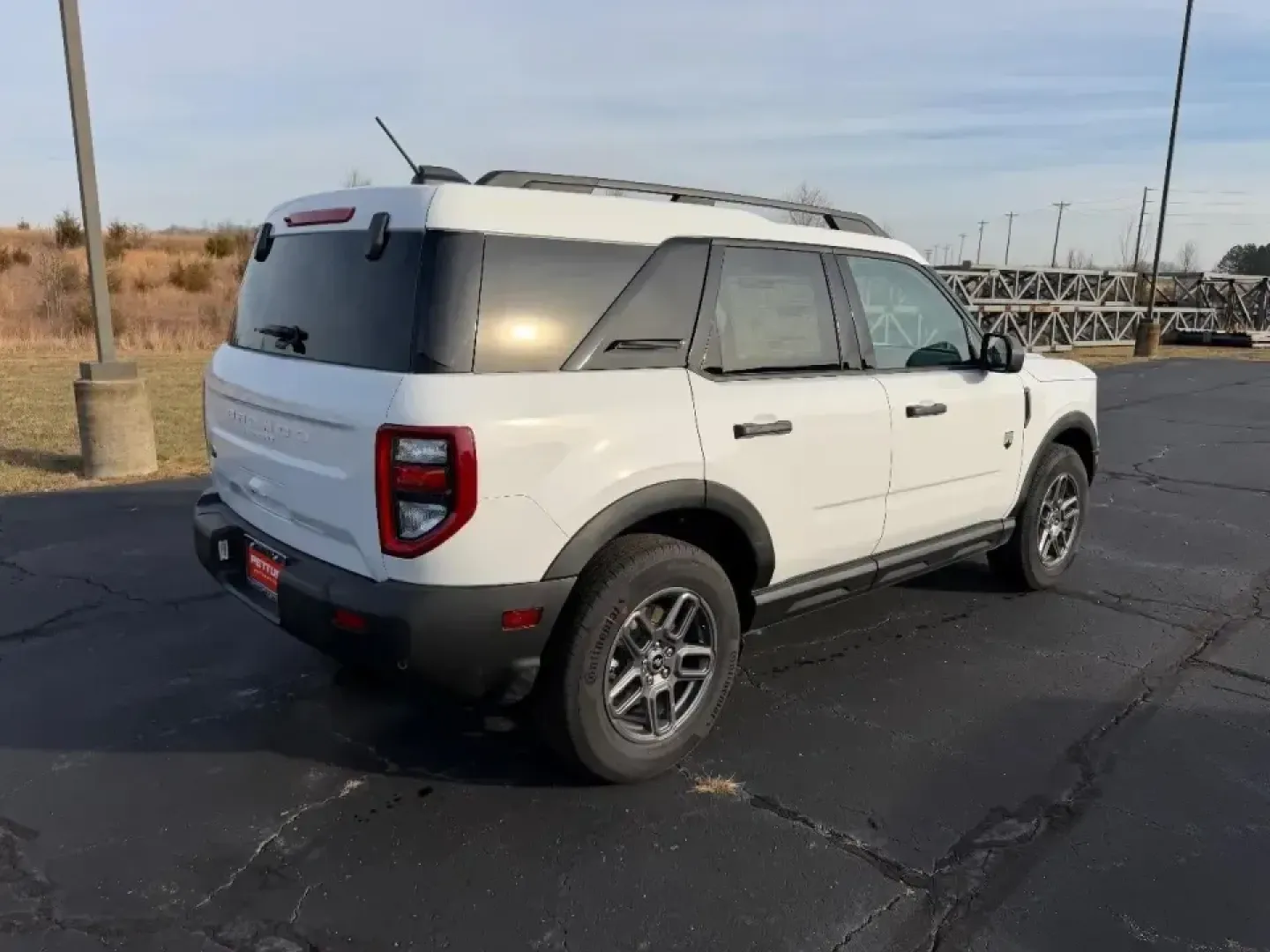 2025 /Medium Lt Smoked Truffle Cloth Ford Bronco Sport Big Bend (3FMCR9BN8SR) with an 1.5L EcoBoost engine, Automatic transmission, located at 141 Commercial Dr, Fredericktown, MO, 63645, (573) 783-6432, 37.570087, -90.320648 - ### Experience Adventure with the 2025 Ford Bronco Sport Big Bend at Pettus Ford Fredericktown!<br /> <br /> Are you ready to elevate your outdoor adventures, family road trips, or daily commutes? The 2025 Ford Bronco Sport Big Bend is your perfect companion, designed to tackle any terrain while pro - Photo#2