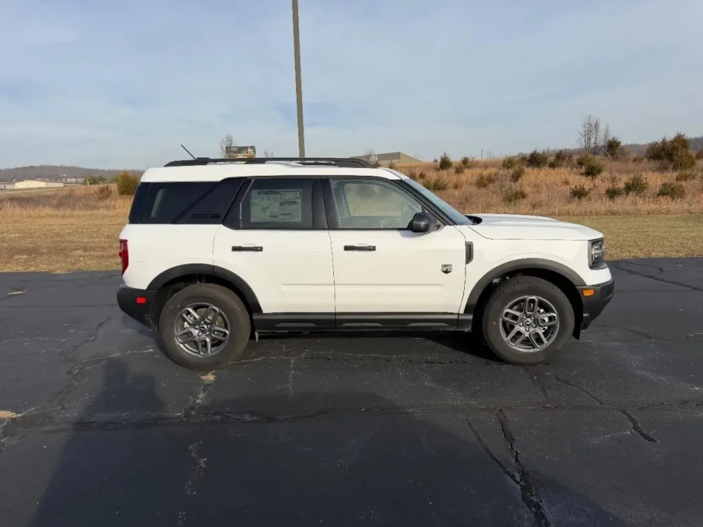 2025 /Medium Lt Smoked Truffle Cloth Ford Bronco Sport Big Bend (3FMCR9BN8SR) with an 1.5L EcoBoost engine, Automatic transmission, located at 141 Commercial Dr, Fredericktown, MO, 63645, (573) 783-6432, 37.570087, -90.320648 - ### Experience Adventure with the 2025 Ford Bronco Sport Big Bend at Pettus Ford Fredericktown!<br /> <br /> Are you ready to elevate your outdoor adventures, family road trips, or daily commutes? The 2025 Ford Bronco Sport Big Bend is your perfect companion, designed to tackle any terrain while pro - Photo#1