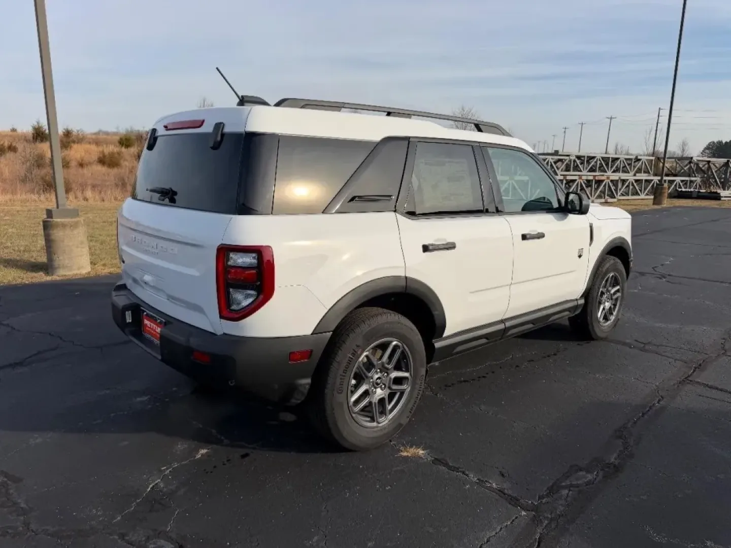 2025 /Medium Lt Smoked Truffle Cloth Ford Bronco Sport Big Bend (3FMCR9BN8SR) with an 1.5L EcoBoost engine, Automatic transmission, located at 141 Commercial Dr, Fredericktown, MO, 63645, (573) 783-6432, 37.570087, -90.320648 - ### Experience Adventure with the 2025 Ford Bronco Sport Big Bend at Pettus Ford Fredericktown!<br /> <br /> Are you ready to elevate your outdoor adventures, family road trips, or daily commutes? The 2025 Ford Bronco Sport Big Bend is your perfect companion, designed to tackle any terrain while pro - Photo#2