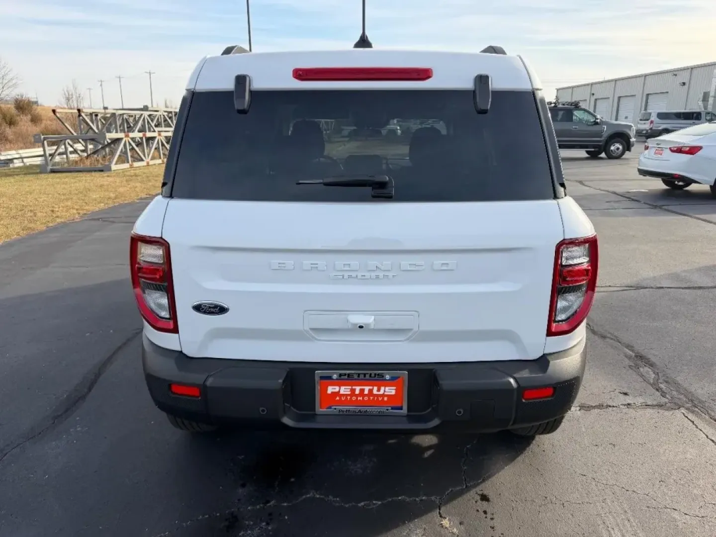 2025 /Medium Lt Smoked Truffle Cloth Ford Bronco Sport Big Bend (3FMCR9BN8SR) with an 1.5L EcoBoost engine, Automatic transmission, located at 141 Commercial Dr, Fredericktown, MO, 63645, (573) 783-6432, 37.570087, -90.320648 - ### Experience Adventure with the 2025 Ford Bronco Sport Big Bend at Pettus Ford Fredericktown!<br /> <br /> Are you ready to elevate your outdoor adventures, family road trips, or daily commutes? The 2025 Ford Bronco Sport Big Bend is your perfect companion, designed to tackle any terrain while pro - Photo#3