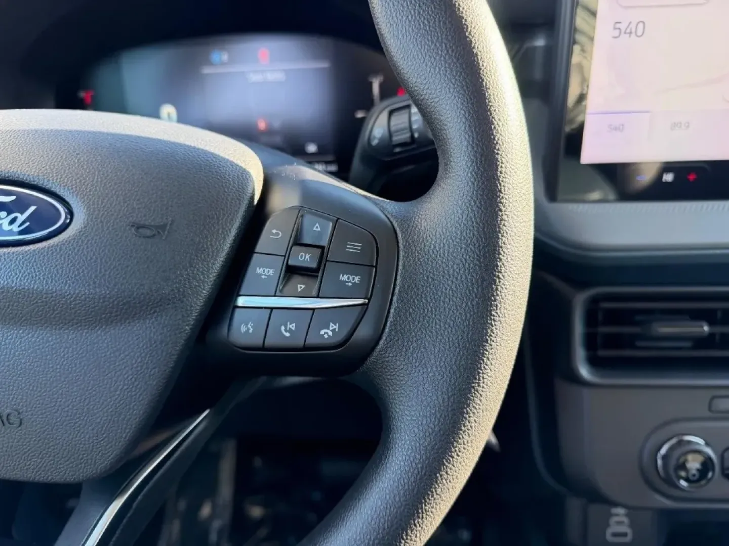 2026 /Black Onyx/Dark Slate Cloth Ford Maverick XL (3FTTW8BA0TR) with an 2.0L engine, CVT transmission, located at 141 Commercial Dr, Fredericktown, MO, 63645, (573) 783-6432, 37.570087, -90.320648 - **Unleash Your Adventures with the 2026 Ford Maverick XL at Pettus Ford Fredericktown!**<br /> <br /> If you're seeking a vehicle that seamlessly blends daily utility with weekend adventure, look no further than the 2026 Ford Maverick XL. Perfect for weekend excursions or daily commutes, this versat - Photo#12