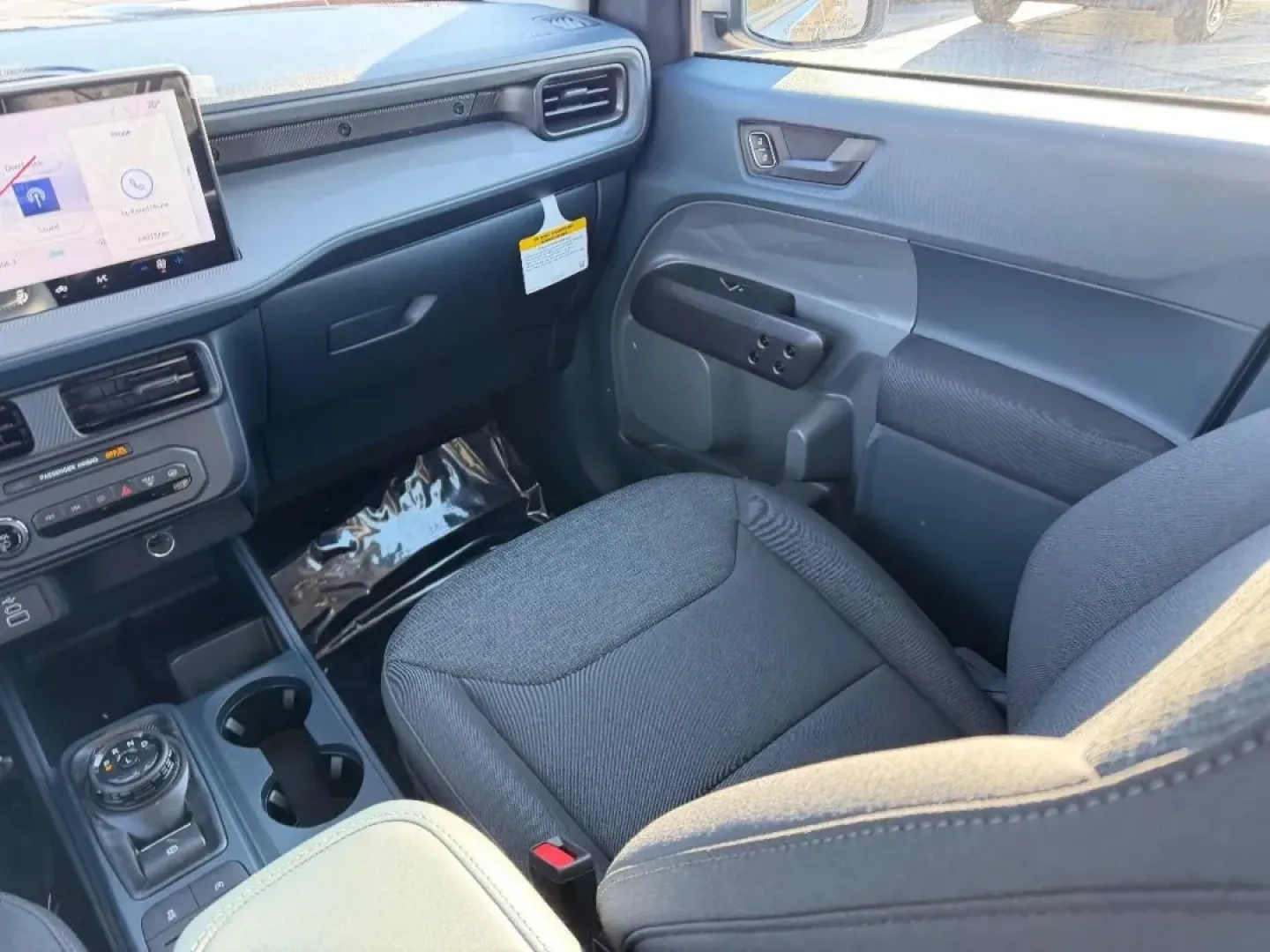 2026 /Black Onyx/Dark Slate Cloth Ford Maverick XL (3FTTW8BA0TR) with an 2.0L engine, CVT transmission, located at 141 Commercial Dr, Fredericktown, MO, 63645, (573) 783-6432, 37.570087, -90.320648 - **Unleash Your Adventures with the 2026 Ford Maverick XL at Pettus Ford Fredericktown!**<br /> <br /> If you're seeking a vehicle that seamlessly blends daily utility with weekend adventure, look no further than the 2026 Ford Maverick XL. Perfect for weekend excursions or daily commutes, this versat - Photo#16