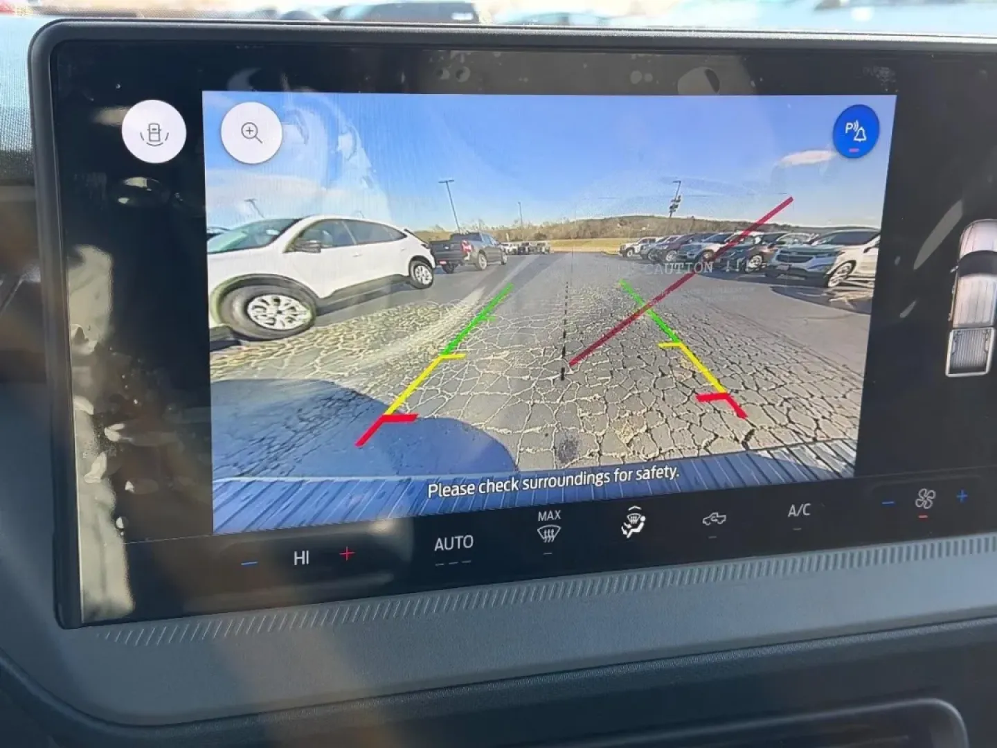 2026 /Black Onyx/Dark Slate Cloth Ford Maverick XL (3FTTW8BA0TR) with an 2.0L engine, CVT transmission, located at 141 Commercial Dr, Fredericktown, MO, 63645, (573) 783-6432, 37.570087, -90.320648 - **Unleash Your Adventures with the 2026 Ford Maverick XL at Pettus Ford Fredericktown!**<br /> <br /> If you're seeking a vehicle that seamlessly blends daily utility with weekend adventure, look no further than the 2026 Ford Maverick XL. Perfect for weekend excursions or daily commutes, this versat - Photo#20