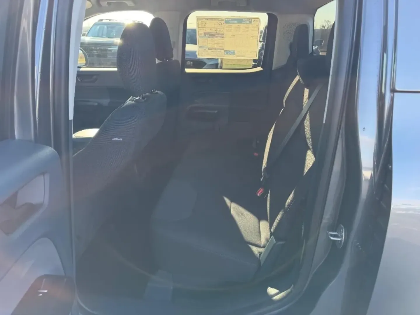 2026 /Black Onyx/Dark Slate Cloth Ford Maverick XL (3FTTW8BA0TR) with an 2.0L engine, CVT transmission, located at 141 Commercial Dr, Fredericktown, MO, 63645, (573) 783-6432, 37.570087, -90.320648 - **Unleash Your Adventures with the 2026 Ford Maverick XL at Pettus Ford Fredericktown!**<br /> <br /> If you're seeking a vehicle that seamlessly blends daily utility with weekend adventure, look no further than the 2026 Ford Maverick XL. Perfect for weekend excursions or daily commutes, this versat - Photo#8