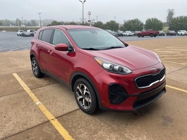 photo of 2022 Kia Sportage LX