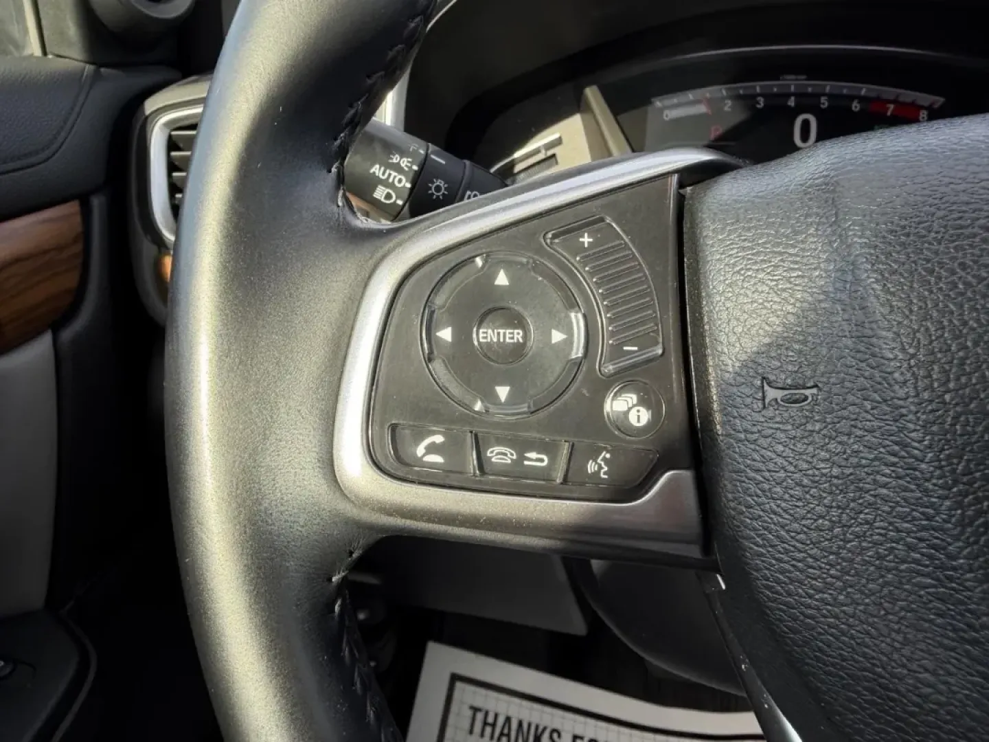 2017 /Gray Leather Honda CR-V EX-L (2HKRW2H84HH) with an 1.5L I-4 16-Valve DOHC engine, Automatic transmission, located at 970 Woodlawn Dr., Farmington, MO, 63640, (573) 431-7800, 37.825642, -90.468674 - **Experience Adventure Every Day with the 2017 Honda CR-V EX-L at Pettus CDJR Farmington!**<br /> <br /> If you're searching for a versatile SUV that perfectly balances style, comfort, and performance, look no further than the 2017 Honda CR-V EX-L, available now at Pettus CDJR Farmington. Whether yo - Photo#13