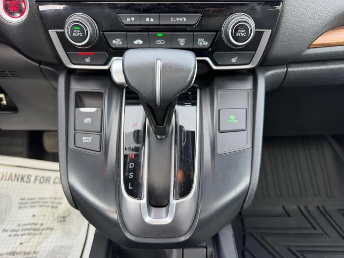 2017 /Gray Leather Honda CR-V EX-L (2HKRW2H84HH) with an 1.5L I-4 16-Valve DOHC engine, Automatic transmission, located at 970 Woodlawn Dr., Farmington, MO, 63640, (573) 431-7800, 37.825642, -90.468674 - **Experience Adventure Every Day with the 2017 Honda CR-V EX-L at Pettus CDJR Farmington!**<br /> <br /> If you're searching for a versatile SUV that perfectly balances style, comfort, and performance, look no further than the 2017 Honda CR-V EX-L, available now at Pettus CDJR Farmington. Whether yo - Photo#17