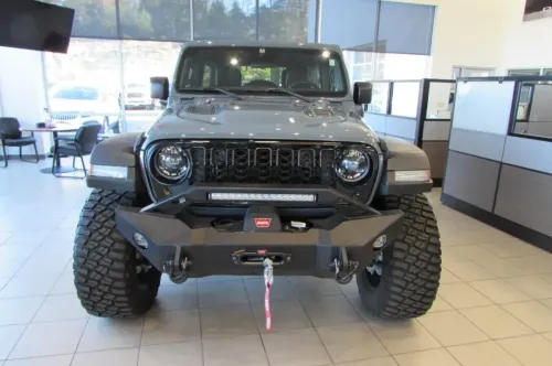 2024 Jeep Wrangler Willys 4xe