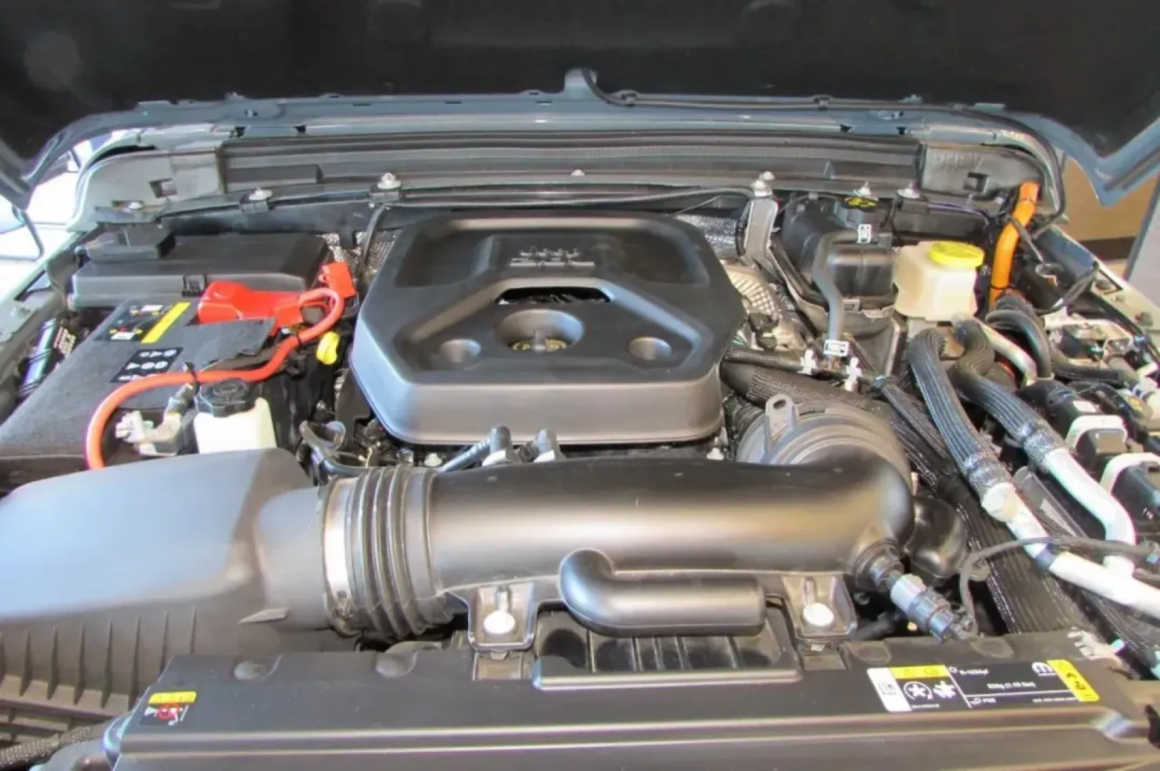 2024 Jeep Wrangler Willys 4xe (1C4RJXN61RW) with an Other engine, Automatic transmission, located at 12830 Highway 21, De Soto, MO, 63020, (636) 337-7777, 38.153099, -90.573624 - ### Explore Boundless Adventures with the 2024 Jeep Wrangler Willys 4xe at Pettus CDJR DeSoto<br /> <br /> Are you ready to take your next adventure to new heights? The 2024 Jeep Wrangler Willys 4xe is not just an SUV; it's a lifestyle vehicle designed for those who crave exploration, whether it's t - Photo#7