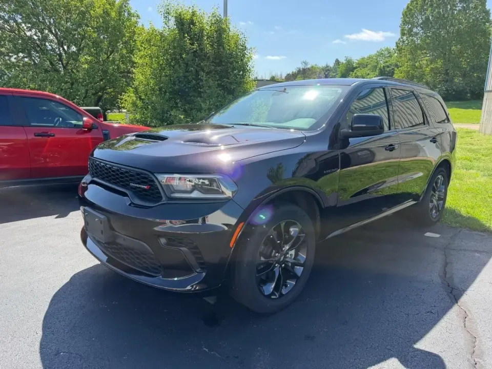 photo of 2025 Dodge Durango R/T