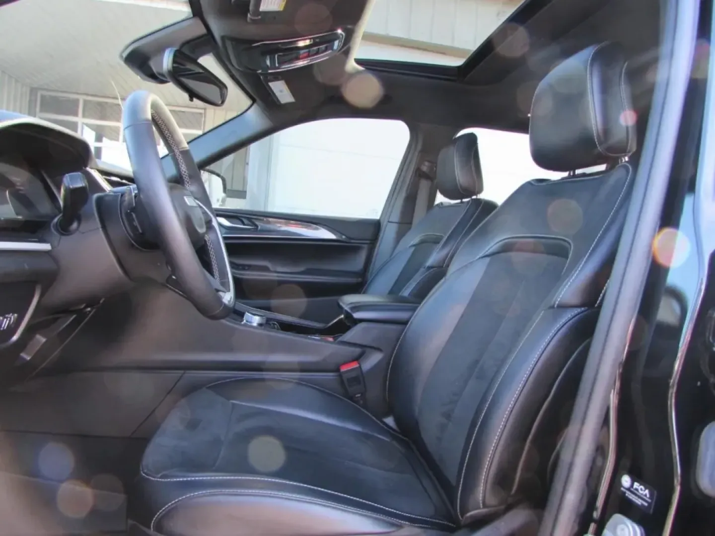 2023 /Black Jeep Grand Cherokee Altitude (1C4RJHAGXPC) with an 3.6L V6 DOHC 24V engine, 8A transmission, located at 12830 Highway 21, De Soto, MO, 63020, (636) 337-7777, 38.153099, -90.573624 - **Experience Adventure in Style: 2023 Jeep Grand Cherokee at Pettus CDJR DeSoto**<br /> <br /> Are you ready to elevate your lifestyle with the perfect blend of adventure and comfort? The 2023 Jeep Grand Cherokee is your gateway to unforgettable weekend getaways and daily adventures. Whether you're - Photo#12