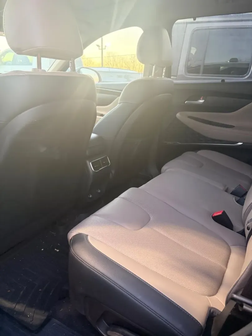 2023 /Beige Hyundai Santa Fe SEL (5NMS3DAJXPH) with an Other engine, Automatic transmission, located at 12830 Highway 21, De Soto, MO, 63020, (636) 337-7777, 38.153099, -90.573624 - **Adventure Awaits: Explore the 2023 Hyundai Santa Fe at Pettus CDJR DeSoto!**<br /> <br /> Are you ready to rev up your lifestyle? Whether you're planning a weekend getaway or tackling daily commutes, the 2023 Hyundai Santa Fe is your perfect companion for every journey. With its spacious interior - Photo#7