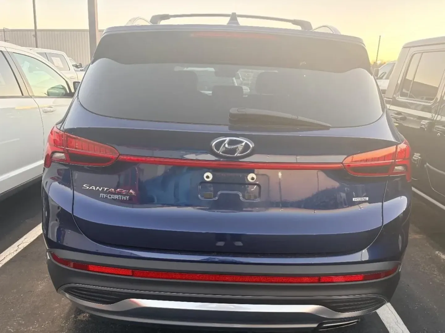 2023 /Beige Hyundai Santa Fe SEL (5NMS3DAJXPH) with an Other engine, Automatic transmission, located at 12830 Highway 21, De Soto, MO, 63020, (636) 337-7777, 38.153099, -90.573624 - **Adventure Awaits: Explore the 2023 Hyundai Santa Fe at Pettus CDJR DeSoto!**<br /> <br /> Are you ready to rev up your lifestyle? Whether you're planning a weekend getaway or tackling daily commutes, the 2023 Hyundai Santa Fe is your perfect companion for every journey. With its spacious interior - Photo#42
