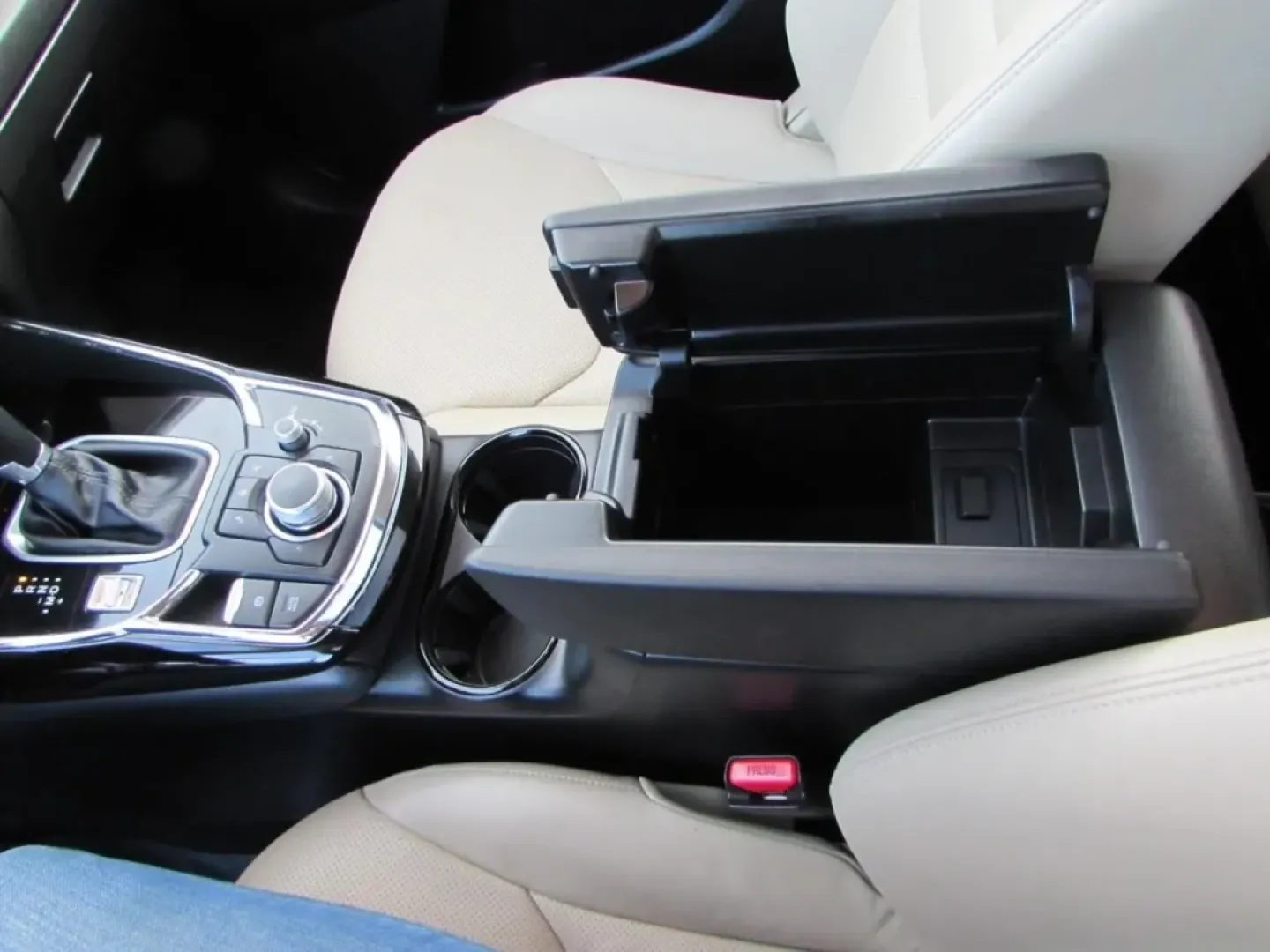 2023 /Sand Leather Mazda CX-9 Touring (JM3TCBCY1P0) with an 2.5L SKYACTIV-G 4-Cylinder Turbo engine, Automatic transmission, located at 12830 Highway 21, De Soto, MO, 63020, (636) 337-7777, 38.153099, -90.573624 - **Adventure Awaits with the 2023 Mazda CX-9 Your Ideal Family SUV!**<br /> <br /> Are you ready to elevate your family outings and weekend adventures? Look no further than the stunning 2023 Mazda CX-9, now available at Pettus CDJR DeSoto. This pre-owned SUV combines style, performance, and practica - Photo#22