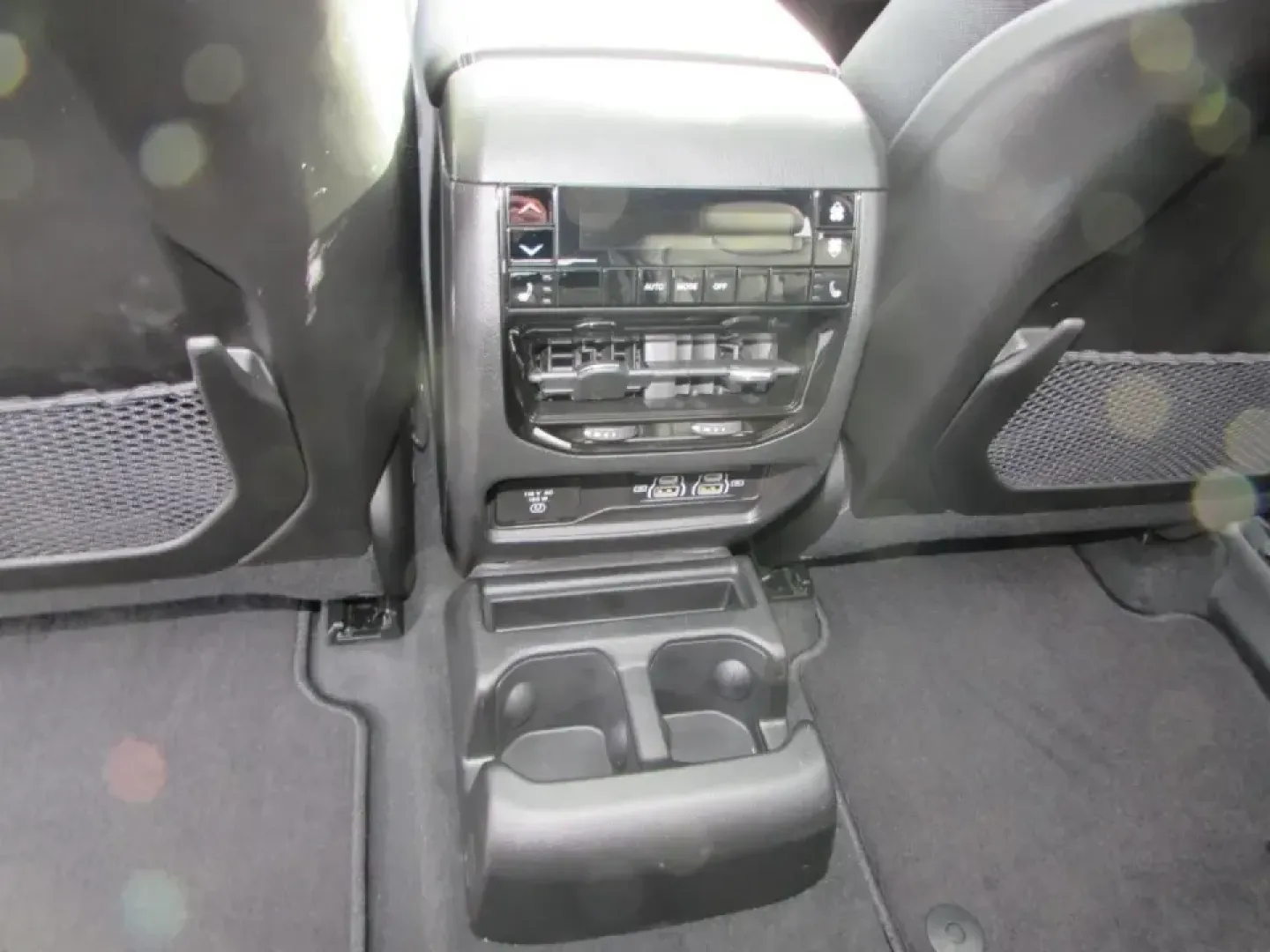 2025 /Global Black Jeep Grand Cherokee Limited (1C4RJKBG3S8) with an 3.6L V6 DOHC 24V engine, 8A transmission, located at 12830 Highway 21, De Soto, MO, 63020, (636) 337-7777, 38.153099, -90.573624 - Experience the open road like never before with the stunning 2025 Jeep Grand Cherokee Limited, now available at Pettus CDJR DeSoto in De Soto, MO! Whether you're tackling the daily commute, heading out on a weekend adventure, or shuttling the kids to school, this versatile SUV is designed for those - Photo#55