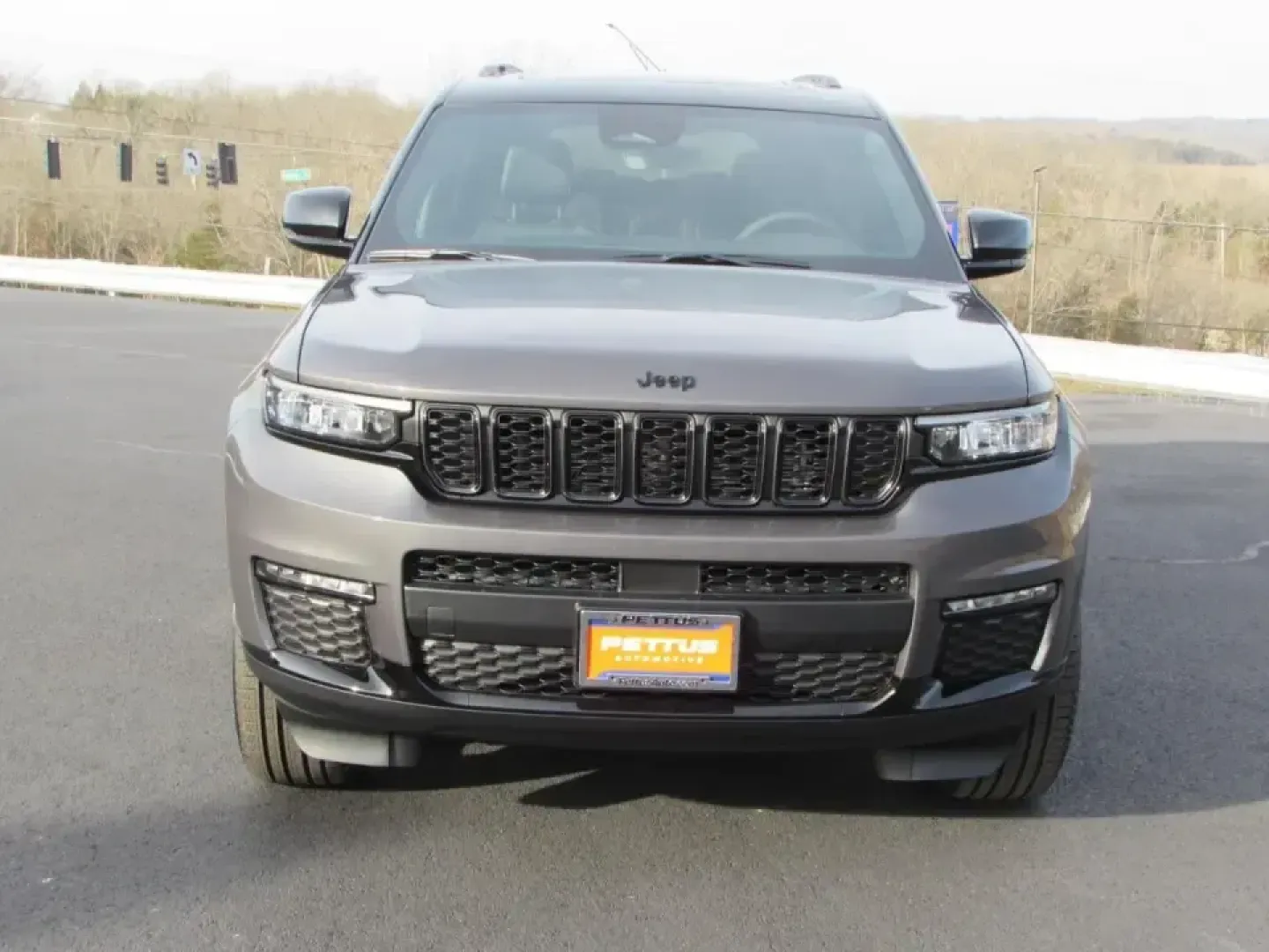 2025 /Global Black Jeep Grand Cherokee Limited (1C4RJKBG3S8) with an 3.6L V6 DOHC 24V engine, 8A transmission, located at 12830 Highway 21, De Soto, MO, 63020, (636) 337-7777, 38.153099, -90.573624 - Experience the open road like never before with the stunning 2025 Jeep Grand Cherokee Limited, now available at Pettus CDJR DeSoto in De Soto, MO! Whether you're tackling the daily commute, heading out on a weekend adventure, or shuttling the kids to school, this versatile SUV is designed for those - Photo#31