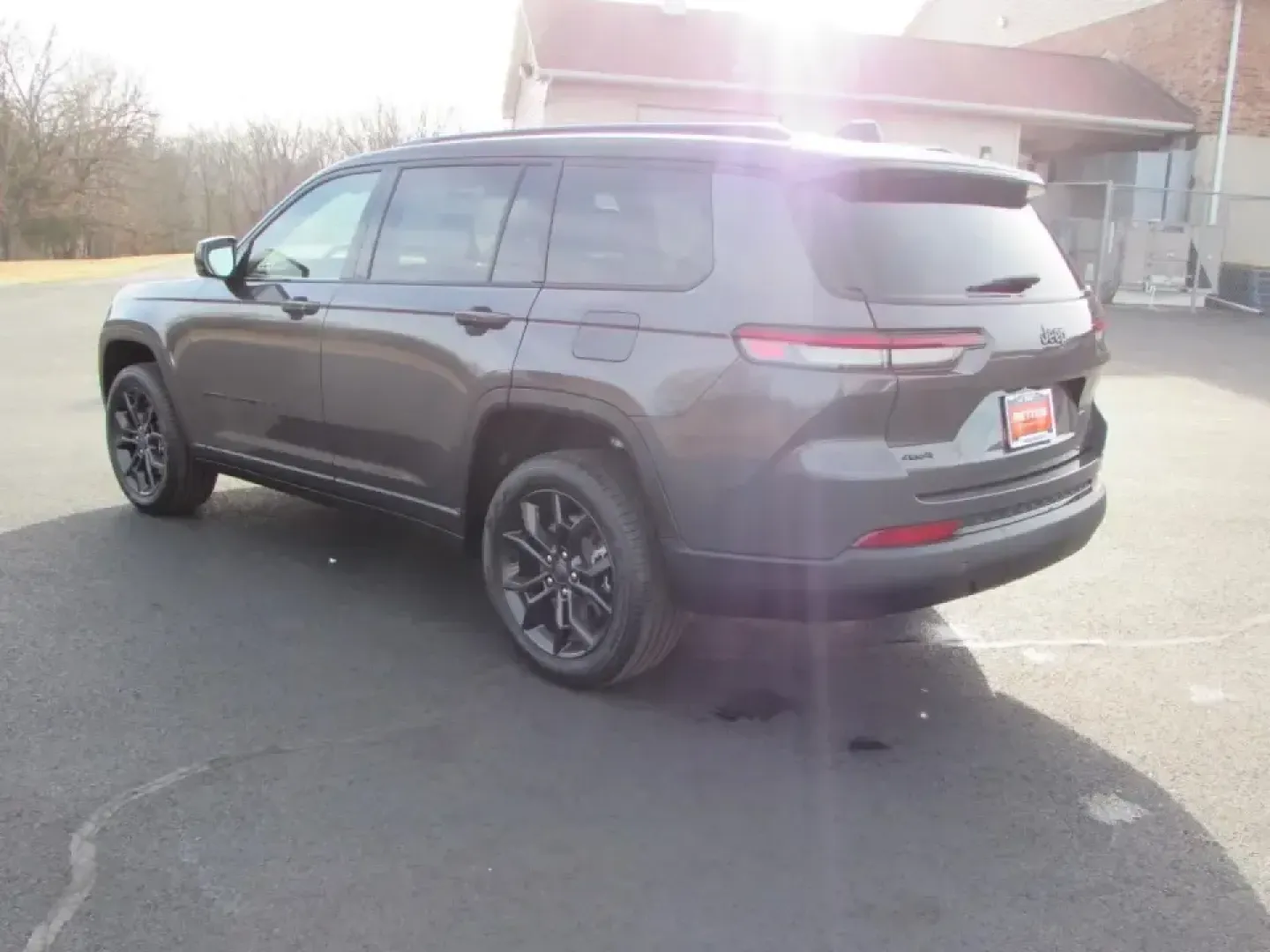 2025 /Global Black Jeep Grand Cherokee Limited (1C4RJKBG3S8) with an 3.6L V6 DOHC 24V engine, 8A transmission, located at 12830 Highway 21, De Soto, MO, 63020, (636) 337-7777, 38.153099, -90.573624 - Experience the open road like never before with the stunning 2025 Jeep Grand Cherokee Limited, now available at Pettus CDJR DeSoto in De Soto, MO! Whether you're tackling the daily commute, heading out on a weekend adventure, or shuttling the kids to school, this versatile SUV is designed for those - Photo#34