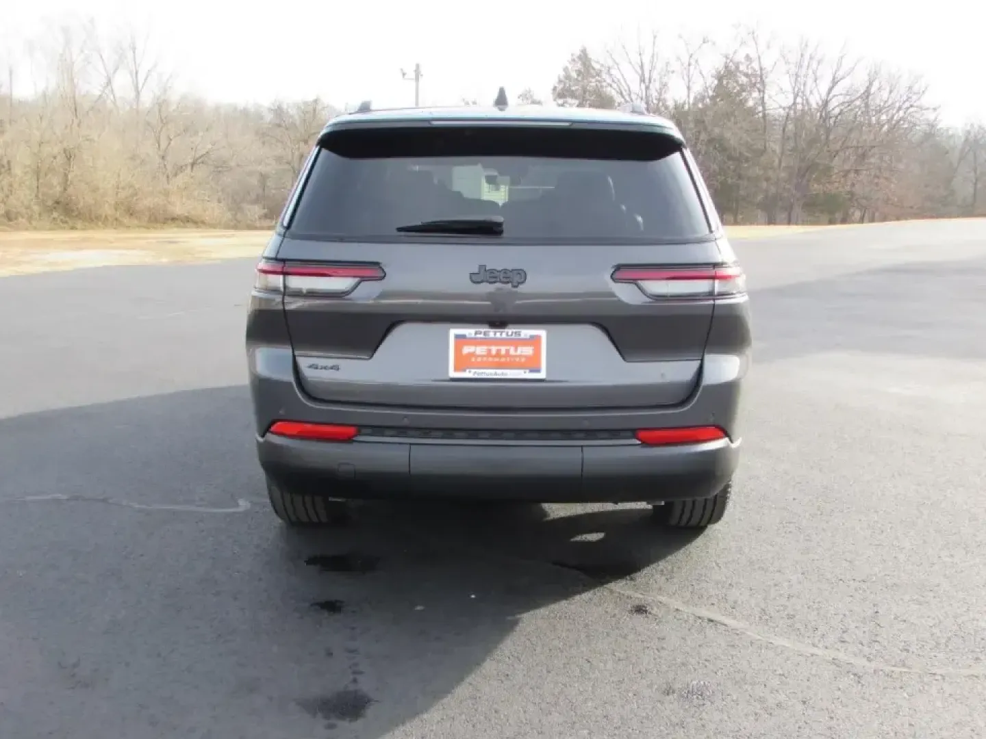 2025 /Global Black Jeep Grand Cherokee Limited (1C4RJKBG3S8) with an 3.6L V6 DOHC 24V engine, 8A transmission, located at 12830 Highway 21, De Soto, MO, 63020, (636) 337-7777, 38.153099, -90.573624 - Experience the open road like never before with the stunning 2025 Jeep Grand Cherokee Limited, now available at Pettus CDJR DeSoto in De Soto, MO! Whether you're tackling the daily commute, heading out on a weekend adventure, or shuttling the kids to school, this versatile SUV is designed for those - Photo#35