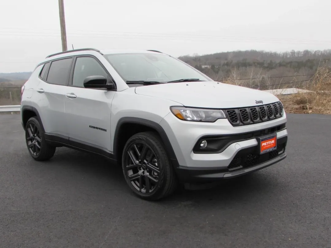 photo of 2026 Jeep Compass 
