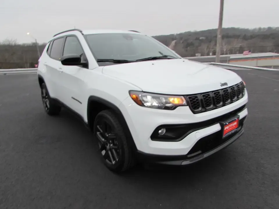 photo of 2026 Jeep Compass 