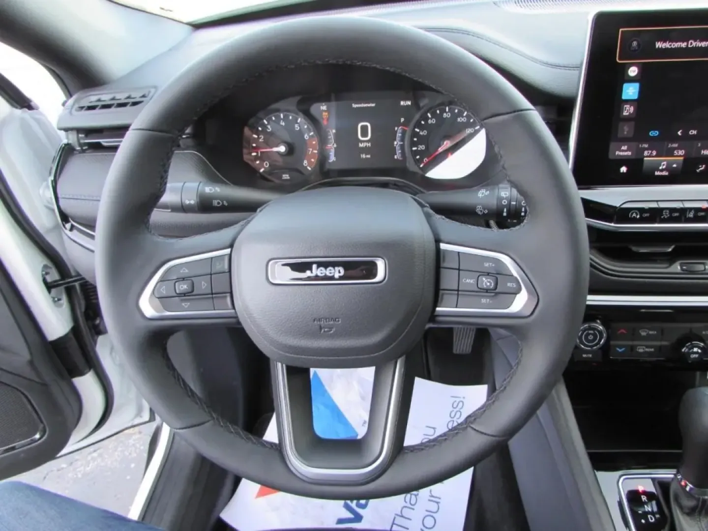 2026 /Black Jeep Compass Latitude (3C4NJDBN6TT) with an Other engine, located at 12830 Highway 21, De Soto, MO, 63020, (636) 337-7777, 38.153099, -90.573624 - **Discover Adventure in the 2026 Jeep Compass Perfect for Families and Explorers Alike!**<br /> <br /> Are you ready to elevate your family outings or weekend adventures? Look no further than the stunning 2026 Jeep Compass, a remarkable SUV that flawlessly blends comfort, capability, and cutting-ed - Photo#14