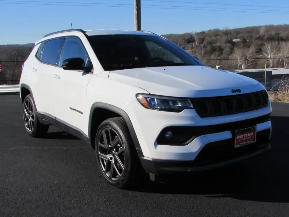 photo of 2026 Jeep Compass 
