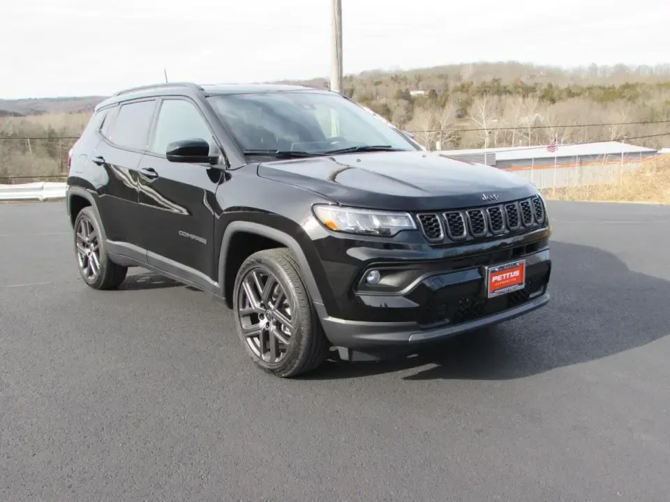 photo of 2026 Jeep Compass 