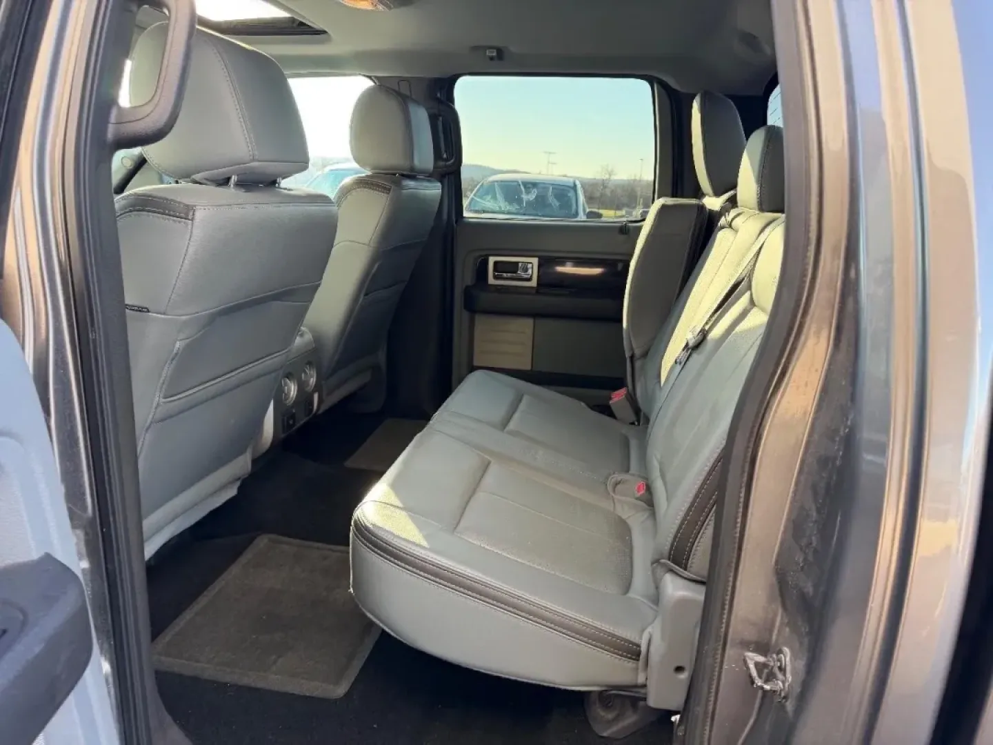 2012 /Steel Gray Leather Ford F-150 Platinum (1FTFW1ET1CF) with an 3.5L V6 engine, 6-Speed Automatic transmission, located at 141 Commercial Dr, Fredericktown, MO, 63645, (573) 783-6432, 37.570087, -90.320648 - **Unleash Adventure with the 2012 Ford F-150: Your Ideal Pickup for Every Journey!**<br /> <br /> If you're in the market for a reliable vehicle that matches your adventurous spirit and can tackle both daily commutes and weekend escapades, look no further than this 2012 Ford F-150 available at Pettu - Photo#8