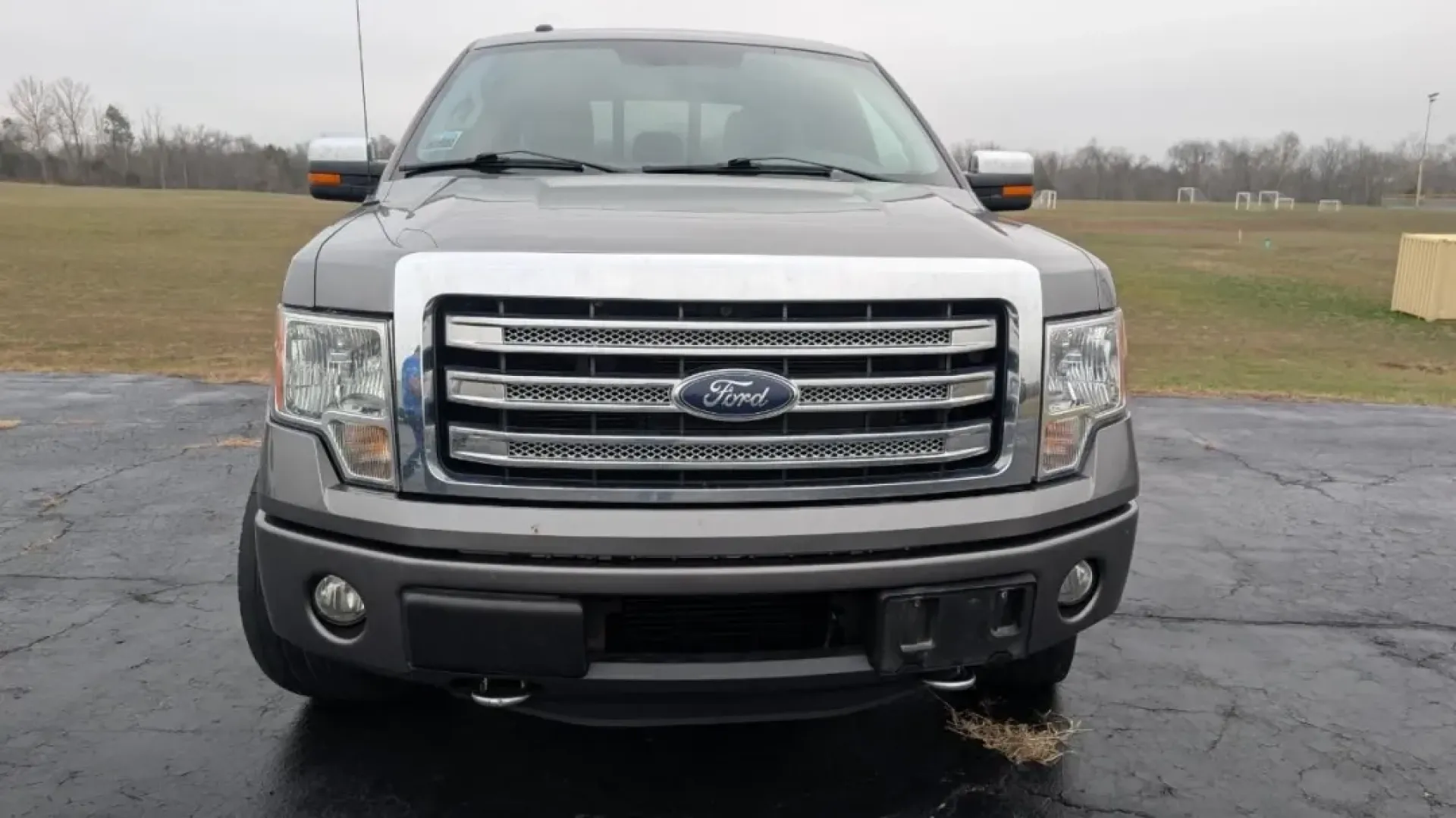 2012 /Steel Gray Leather Ford F-150 Platinum (1FTFW1ET1CF) with an 3.5L V6 engine, 6-Speed Automatic transmission, located at 141 Commercial Dr, Fredericktown, MO, 63645, (573) 783-6432, 37.570087, -90.320648 - **Unleash Adventure with the 2012 Ford F-150: Your Ideal Pickup for Every Journey!**<br /> <br /> If you're in the market for a reliable vehicle that matches your adventurous spirit and can tackle both daily commutes and weekend escapades, look no further than this 2012 Ford F-150 available at Pettu - Photo#1