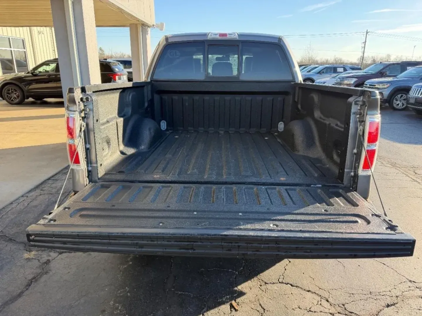 2012 /Steel Gray Leather Ford F-150 Platinum (1FTFW1ET1CF) with an 3.5L V6 engine, 6-Speed Automatic transmission, located at 141 Commercial Dr, Fredericktown, MO, 63645, (573) 783-6432, 37.570087, -90.320648 - **Unleash Adventure with the 2012 Ford F-150: Your Ideal Pickup for Every Journey!**<br /> <br /> If you're in the market for a reliable vehicle that matches your adventurous spirit and can tackle both daily commutes and weekend escapades, look no further than this 2012 Ford F-150 available at Pettu - Photo#4