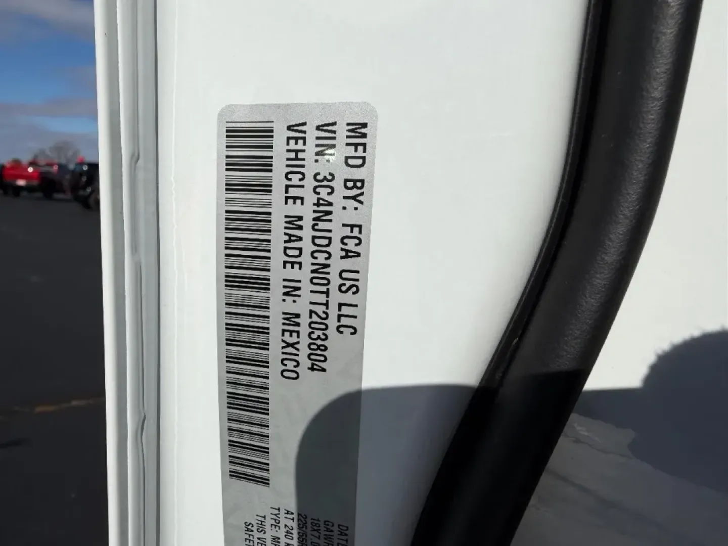 2026 /Black Leather Jeep Compass Limited (3C4NJDCN0TT) with an 2.0L engine, CVT transmission, located at 970 Woodlawn Dr., Farmington, MO, 63640, (573) 431-7800, 37.825642, -90.468674 - **Explore the Great Outdoors with the 2026 Jeep Compass Limited! Perfect for Adventure-Seeking Families!**<br /> <br /> Are you ready to elevate your family's adventures while enjoying the comforts of a modern SUV? Look no further than this stunning 2026 Jeep Compass Limited, now available at Pettus - Photo#23