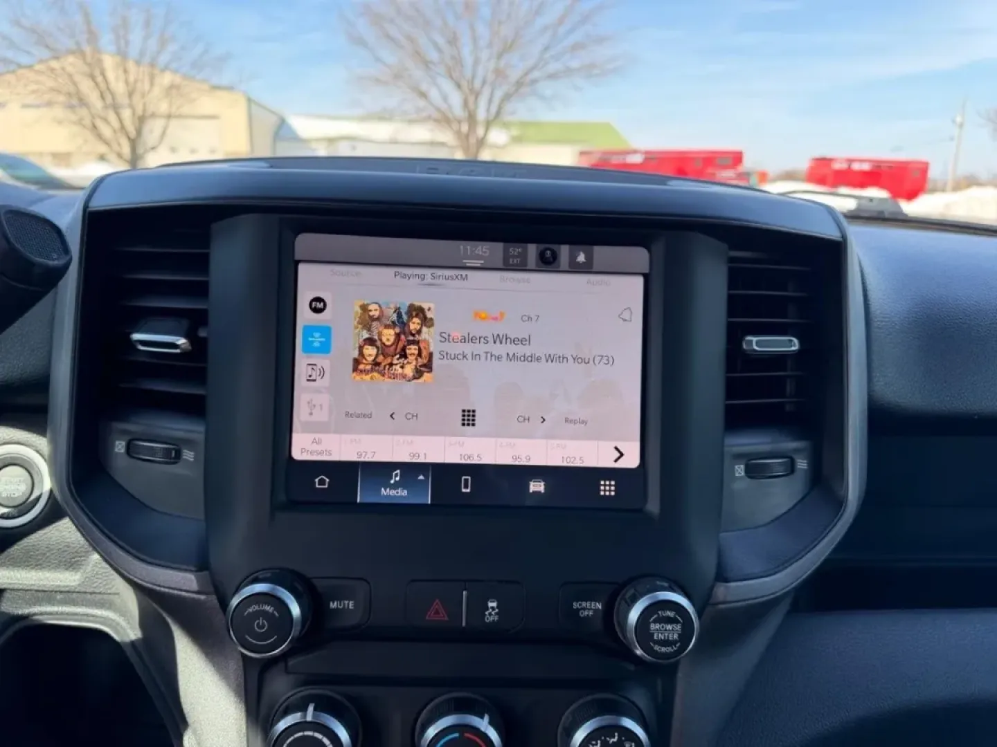 2023 /Diesel Gray/Black Cloth Ram 2500 Tradesman (3C6UR5CL5PG) with an Straight 6 Turbocharged Diesel engine, Automatic transmission, located at 970 Woodlawn Dr., Farmington, MO, 63640, (573) 431-7800, 37.825642, -90.468674 - **Explore the Adventure with the 2023 Ram 2500 Tradesman! Perfect for Your Next Journey!**<br /> <br /> Are you ready to elevate your adventures and tackle your day-to-day tasks with power and confidence? The 2023 Ram 2500 Tradesman offers an unbeatable blend of rugged capability and modern technolo - Photo#13