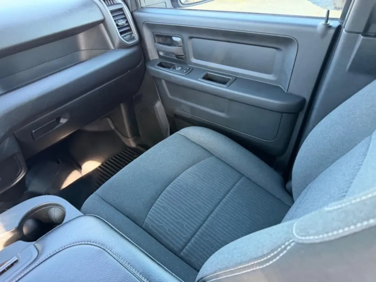 2023 /Diesel Gray/Black Cloth Ram 2500 Tradesman (3C6UR5CL5PG) with an Straight 6 Turbocharged Diesel engine, Automatic transmission, located at 970 Woodlawn Dr., Farmington, MO, 63640, (573) 431-7800, 37.825642, -90.468674 - **Explore the Adventure with the 2023 Ram 2500 Tradesman! Perfect for Your Next Journey!**<br /> <br /> Are you ready to elevate your adventures and tackle your day-to-day tasks with power and confidence? The 2023 Ram 2500 Tradesman offers an unbeatable blend of rugged capability and modern technolo - Photo#15