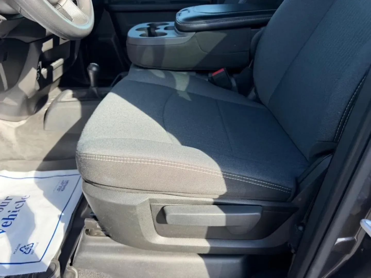 2023 /Diesel Gray/Black Cloth Ram 2500 Tradesman (3C6UR5CL5PG) with an Straight 6 Turbocharged Diesel engine, Automatic transmission, located at 970 Woodlawn Dr., Farmington, MO, 63640, (573) 431-7800, 37.825642, -90.468674 - **Explore the Adventure with the 2023 Ram 2500 Tradesman! Perfect for Your Next Journey!**<br /> <br /> Are you ready to elevate your adventures and tackle your day-to-day tasks with power and confidence? The 2023 Ram 2500 Tradesman offers an unbeatable blend of rugged capability and modern technolo - Photo#17