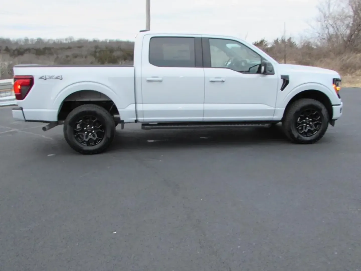 2025 /Black Ford F-150 XLT (1FTFW3L5XSF) with an 5.0L engine, located at 12836 Highway 21, De Soto, MO, 63020, (636) 337-7777, 38.151867, -90.575615 - **Unleash Your Adventurous Spirit with the 2025 Ford F-150 XLT at Pettus Ford De Soto!**<br /> <br /> Are you ready to elevate your lifestyle? Whether you're a weekend warrior, a busy professional, or a growing family in need of a reliable, spacious vehicle, the 2025 Ford F-150 XLT is the perfect ma - Photo#7