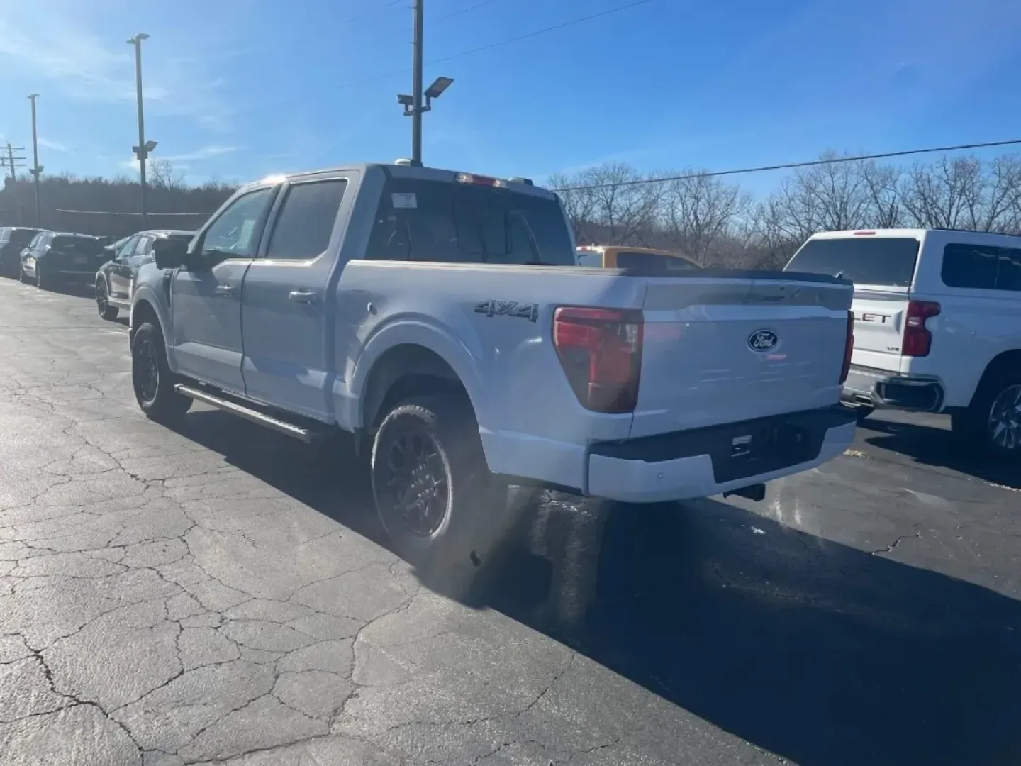2025 /Black Ford F-150 XLT (1FTFW3L5XSF) with an 5.0L engine, located at 12836 Highway 21, De Soto, MO, 63020, (636) 337-7777, 38.151867, -90.575615 - **Unleash Your Adventurous Spirit with the 2025 Ford F-150 XLT at Pettus Ford De Soto!**<br /> <br /> Are you ready to elevate your lifestyle? Whether you're a weekend warrior, a busy professional, or a growing family in need of a reliable, spacious vehicle, the 2025 Ford F-150 XLT is the perfect ma - Photo#30