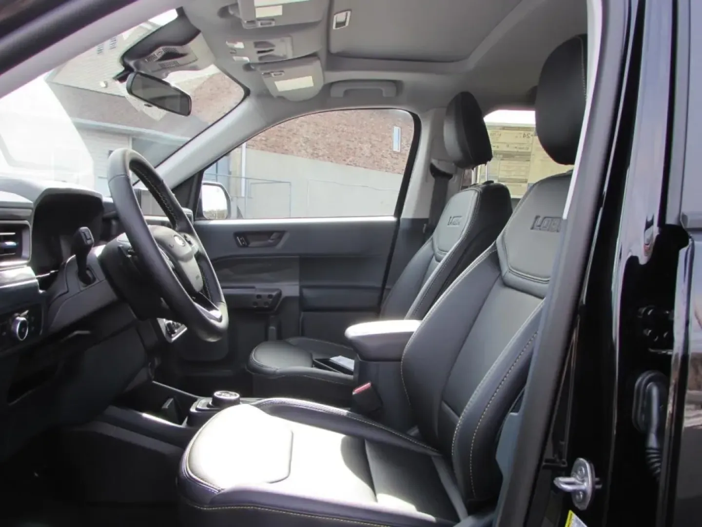 2026 /Black Onyx Ford Maverick Lobo Standard (3FTCW8TA9TR) with an 2.0L EcoBoost engine, Automatic transmission, located at 12836 Highway 21, De Soto, MO, 63020, (636) 337-7777, 38.151867, -90.575615 - ### Discover the Adventure-Ready 2026 Ford Maverick Lobo Standard<br /> <br /> Are you ready to elevate your weekend getaways and daily commutes? Look no further than the stunning 2026 Ford Maverick Lobo Standard, now available at Pettus Ford De Soto. This versatile truck is designed for those who c - Photo#13