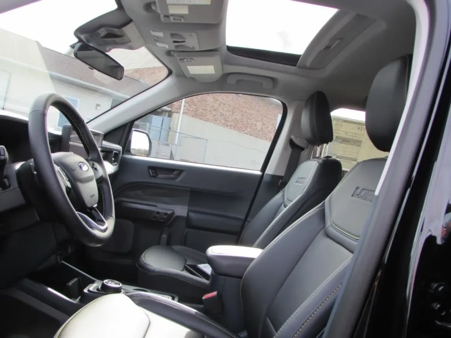 2026 /Black Onyx Ford Maverick Lobo Standard (3FTCW8TA9TR) with an 2.0L EcoBoost engine, Automatic transmission, located at 12836 Highway 21, De Soto, MO, 63020, (636) 337-7777, 38.151867, -90.575615 - ### Discover the Adventure-Ready 2026 Ford Maverick Lobo Standard<br /> <br /> Are you ready to elevate your weekend getaways and daily commutes? Look no further than the stunning 2026 Ford Maverick Lobo Standard, now available at Pettus Ford De Soto. This versatile truck is designed for those who c - Photo#14