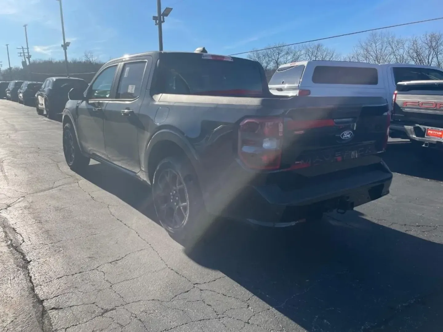 2026 /Black Onyx Ford Maverick Lobo Standard (3FTCW8TA9TR) with an 2.0L EcoBoost engine, Automatic transmission, located at 12836 Highway 21, De Soto, MO, 63020, (636) 337-7777, 38.151867, -90.575615 - ### Discover the Adventure-Ready 2026 Ford Maverick Lobo Standard<br /> <br /> Are you ready to elevate your weekend getaways and daily commutes? Look no further than the stunning 2026 Ford Maverick Lobo Standard, now available at Pettus Ford De Soto. This versatile truck is designed for those who c - Photo#33